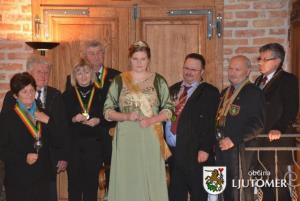 Ljutomerska vinska kraljica je postala Tjaša Kovačič 4